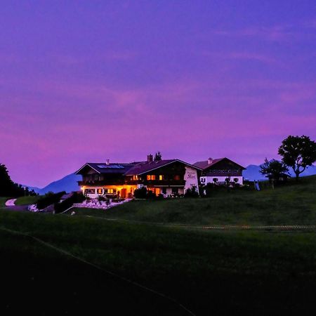 Ferienwohnungen Gaestehaus Laercheck เบิร์ชเทสกาเดน ภายนอก รูปภาพ